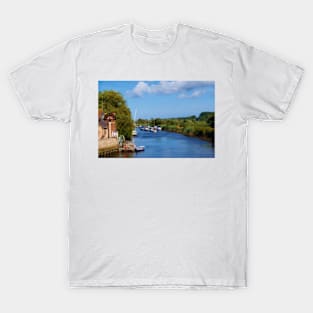 Summer riverside 2 T-Shirt